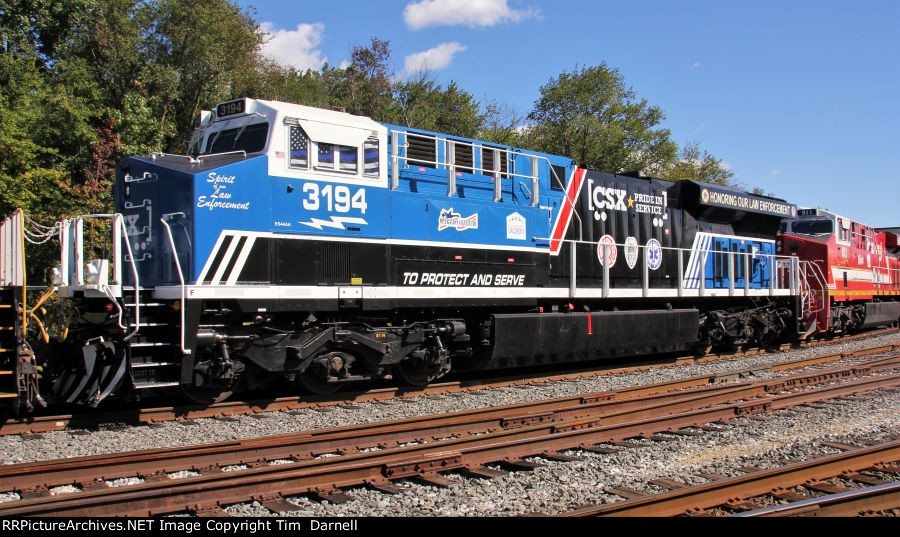 CSX 3194